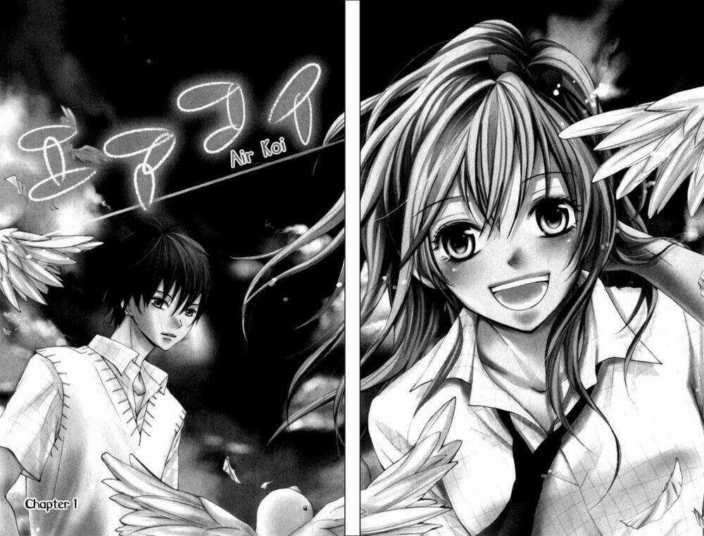 Air Koi - Chapter 1 - Trang 7