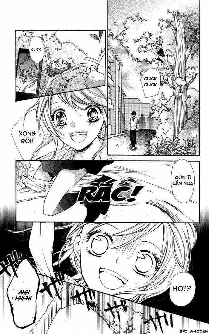 Air Koi - Chapter 1 - Trang 9