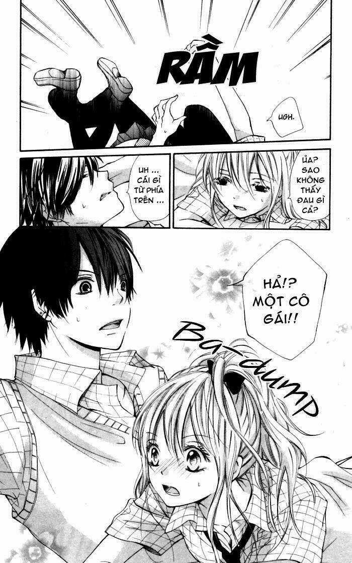 Air Koi - Chapter 1 - Trang 10