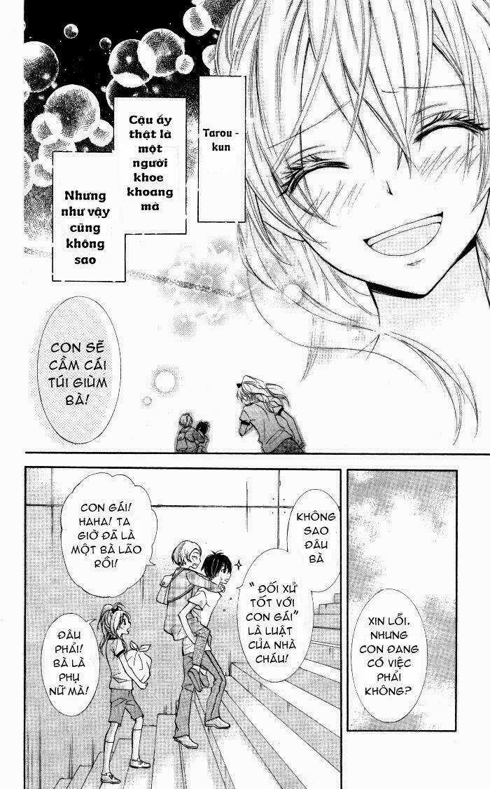 Air Koi - Chapter 2 - Trang 17