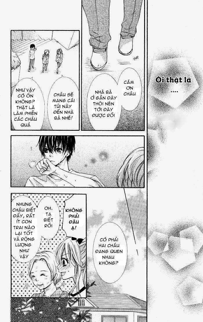 Air Koi - Chapter 2 - Trang 19