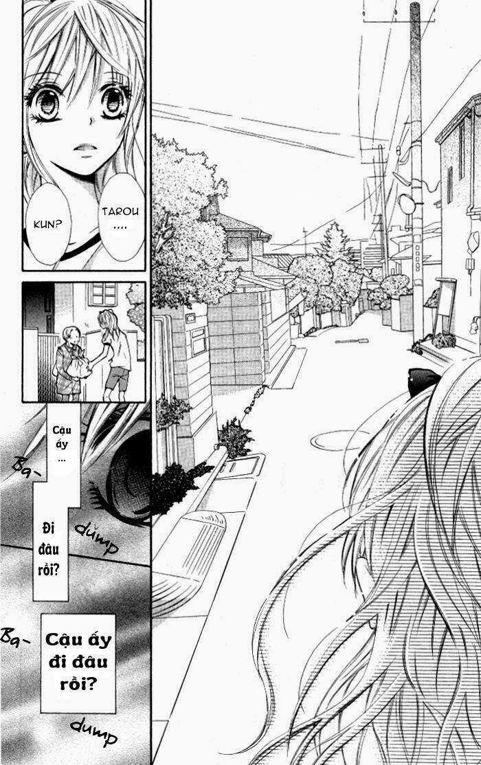 Air Koi - Chapter 2 - Trang 21