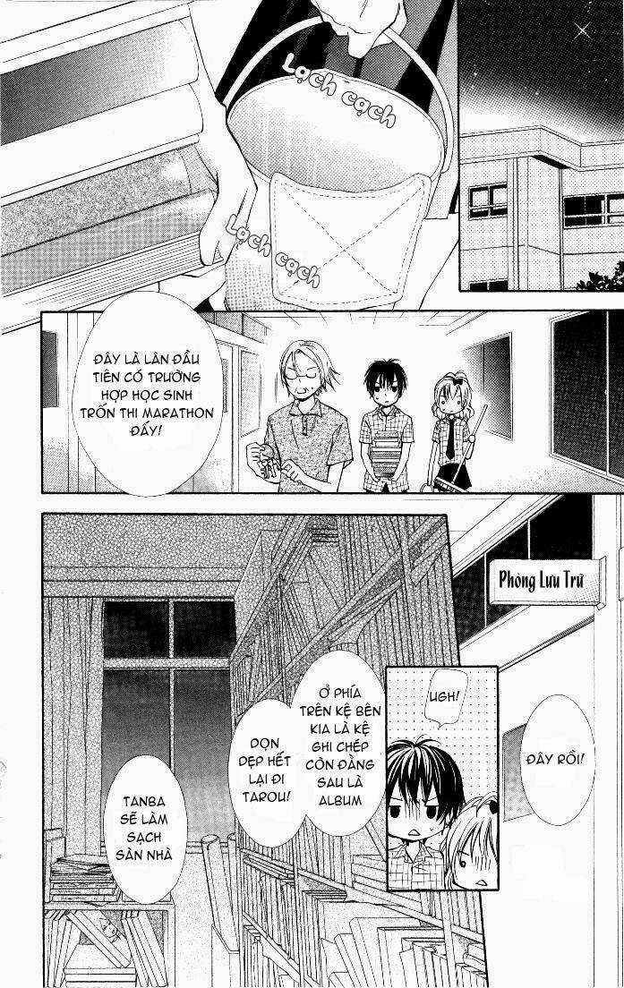 Air Koi - Chapter 2 - Trang 29