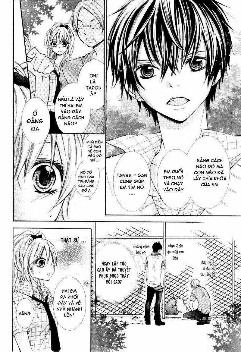 Air Koi - Chapter 2 - Trang 6