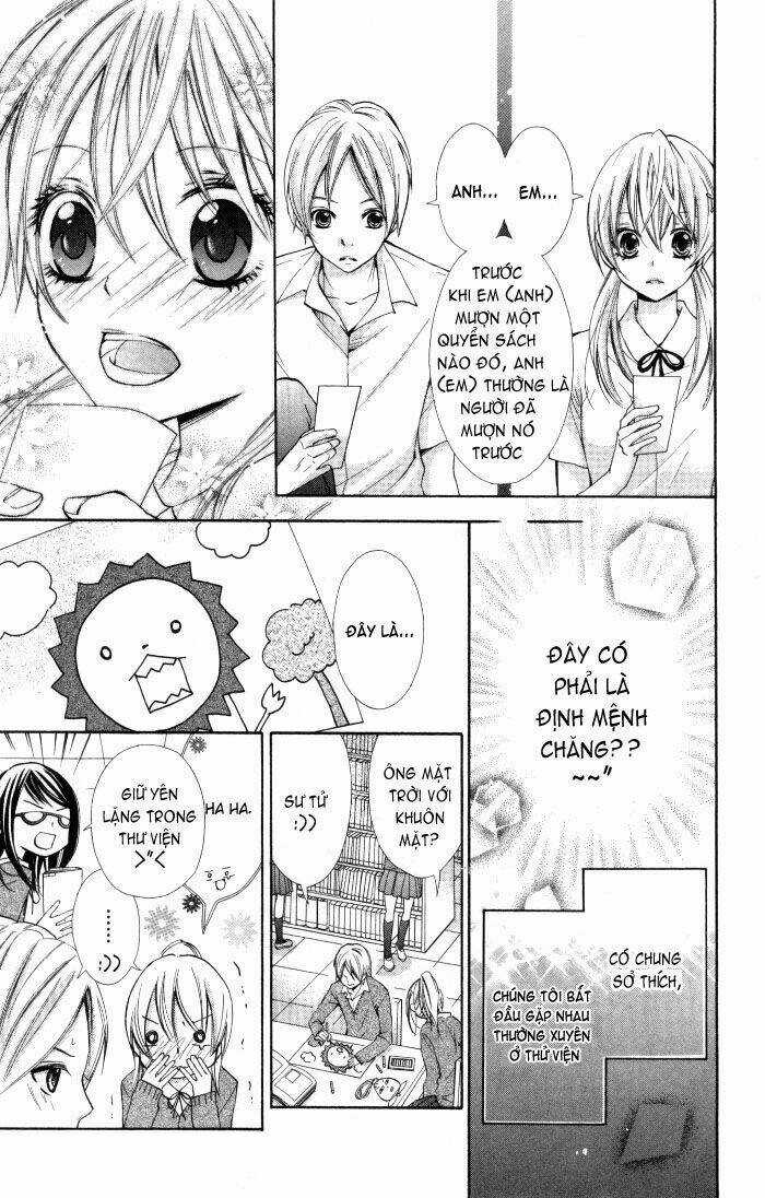 Air Koi - Chapter 3 - Trang 3