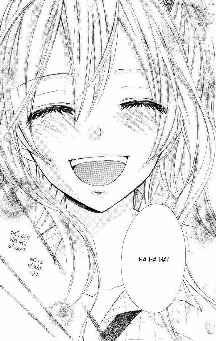 Air Koi - Chapter 3 - Trang 26