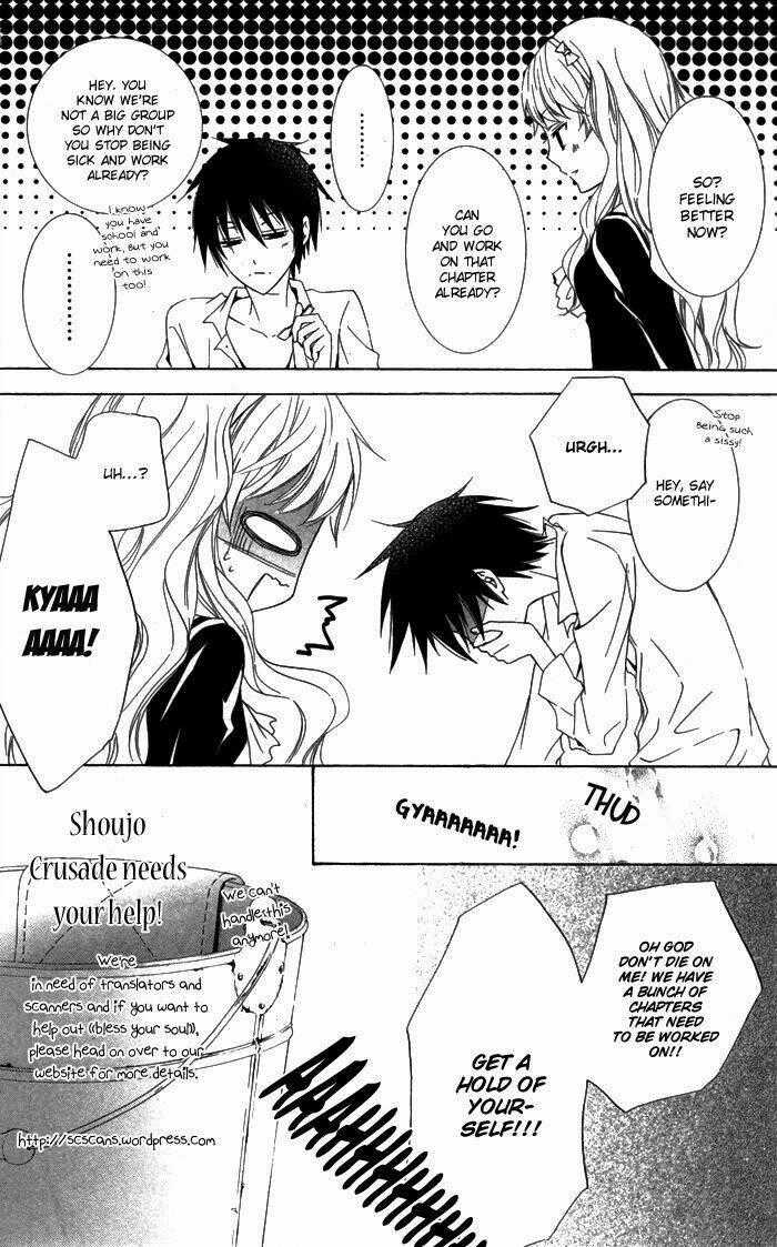 Air Koi - Chapter 3 - Trang 37