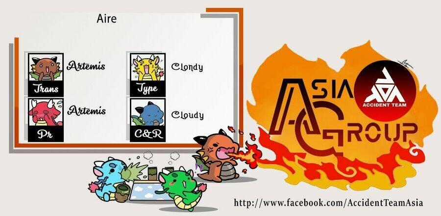 Aireq - Chapter 1 - Trang 2