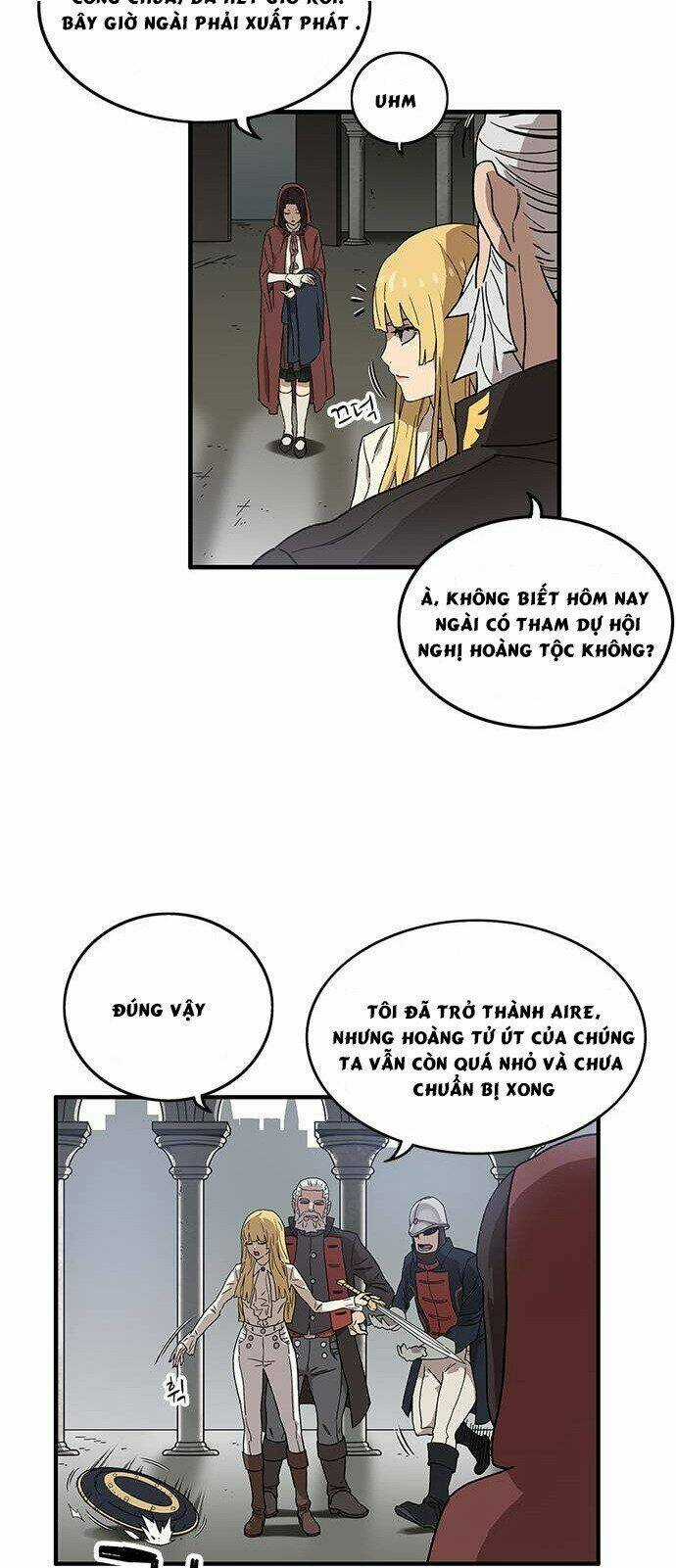 Aireq - Chapter 1 - Trang 19