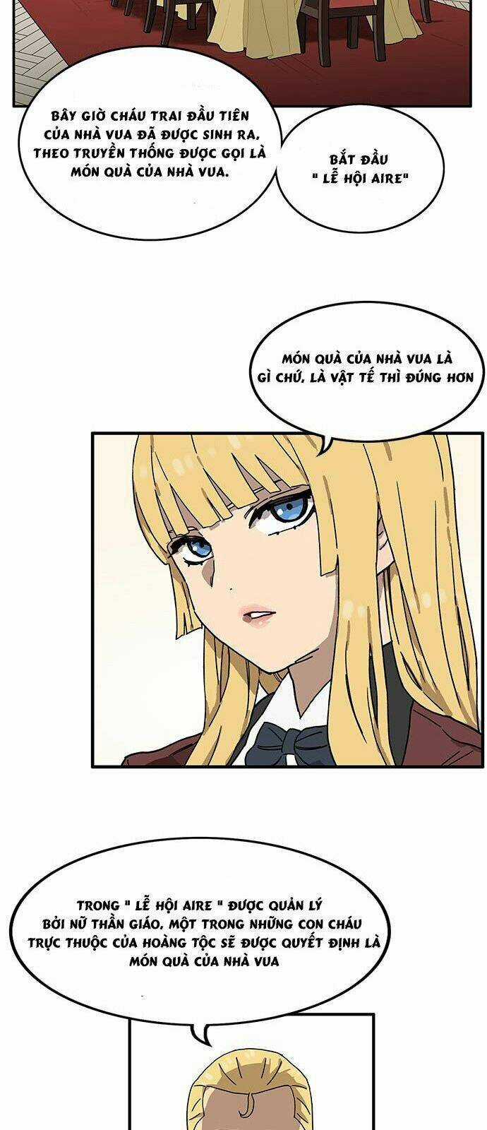 Aireq - Chapter 1 - Trang 25