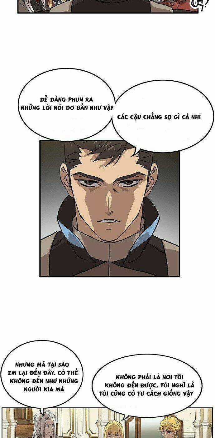 Aireq - Chapter 1 - Trang 31