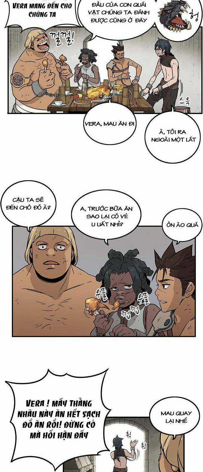 Aireq - Chapter 2 - Trang 21