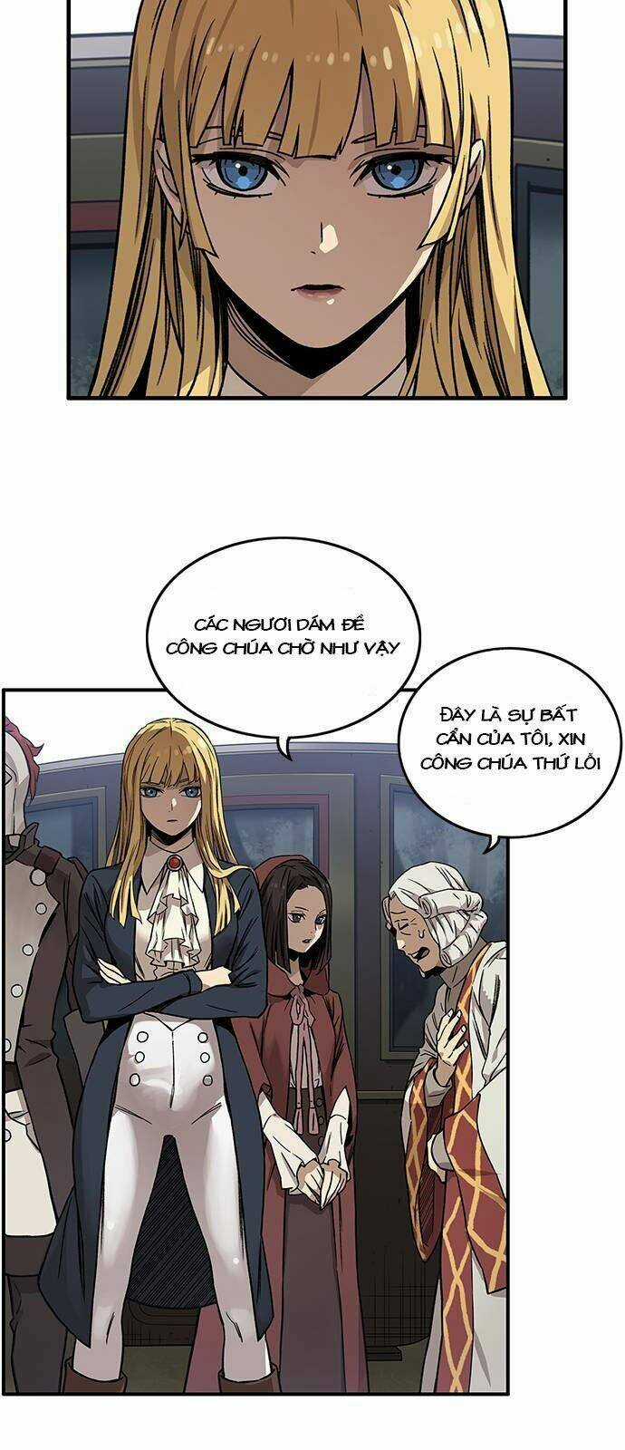 Aireq - Chapter 2 - Trang 31