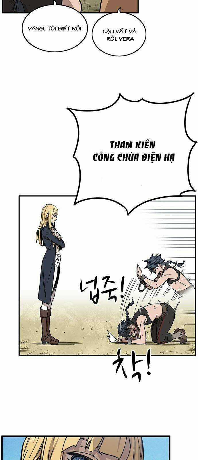 Aireq - Chapter 2 - Trang 33