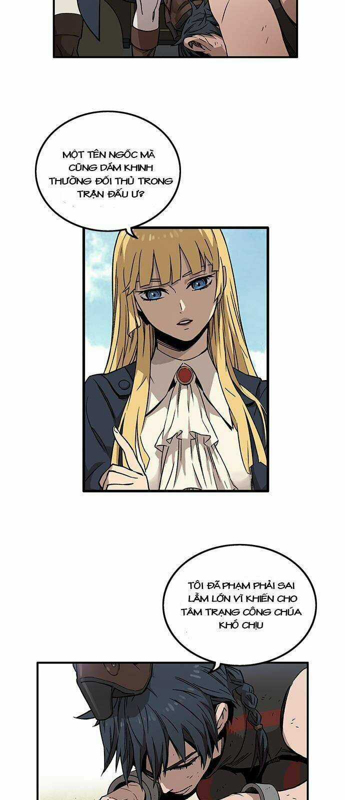 Aireq - Chapter 2 - Trang 36