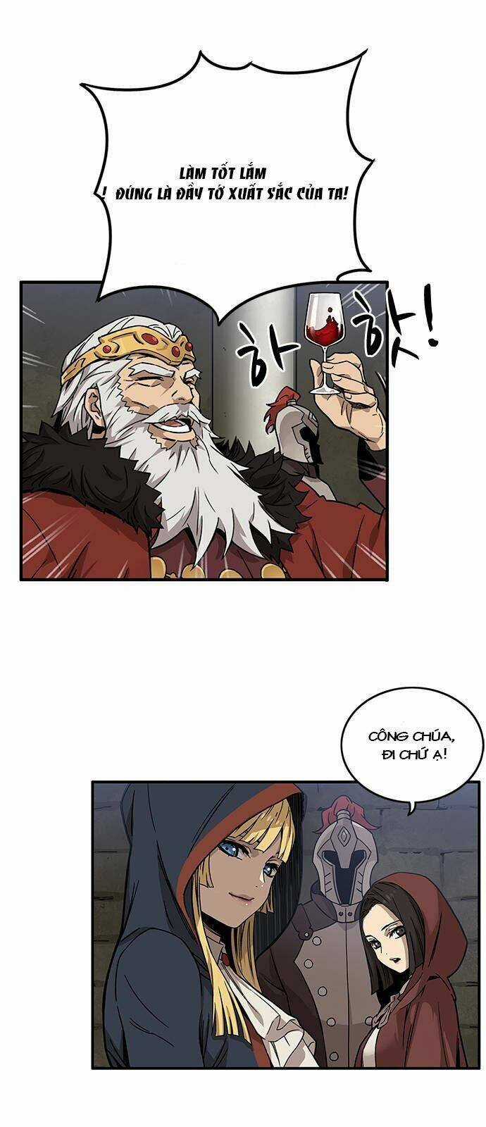 Aireq - Chapter 2 - Trang 5