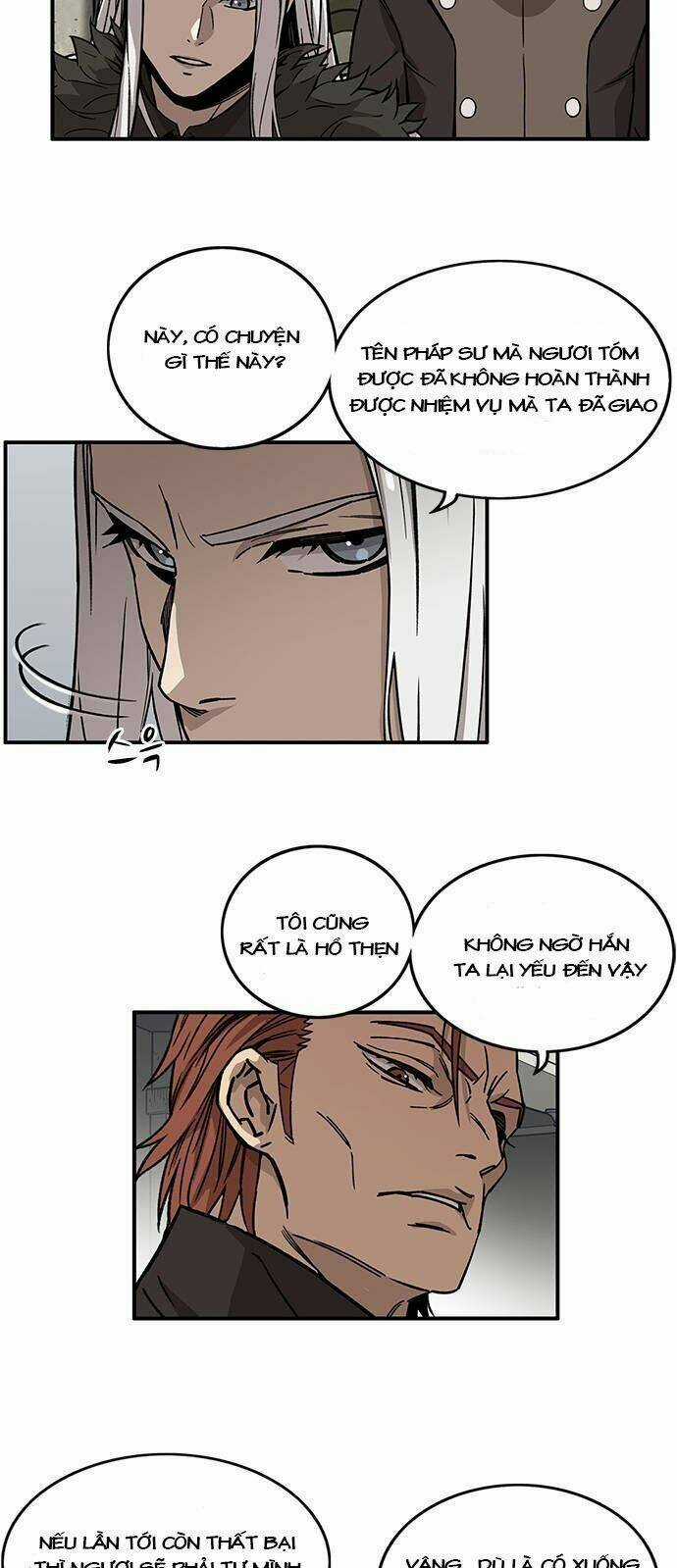 Aireq - Chapter 2 - Trang 8