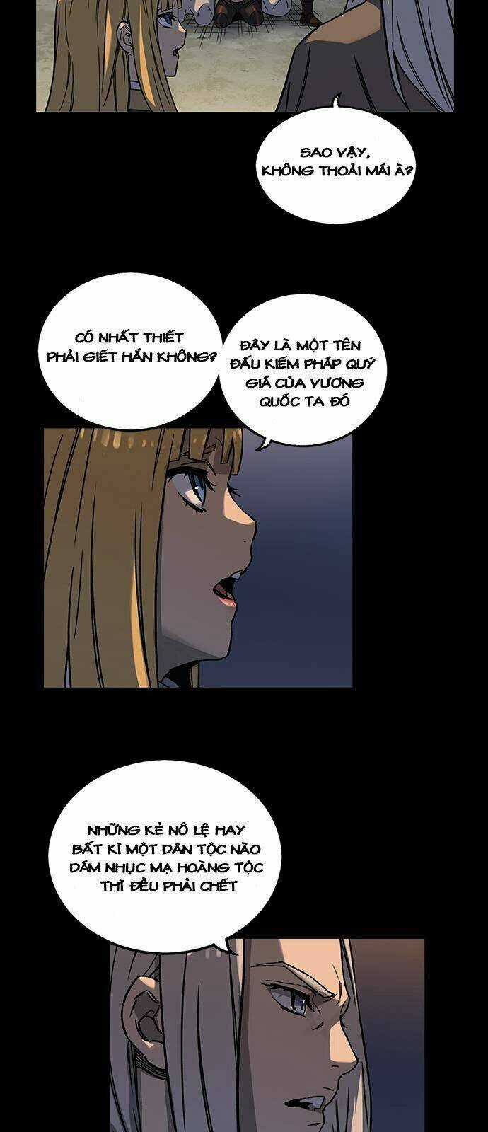 Aireq - Chapter 3 - Trang 16