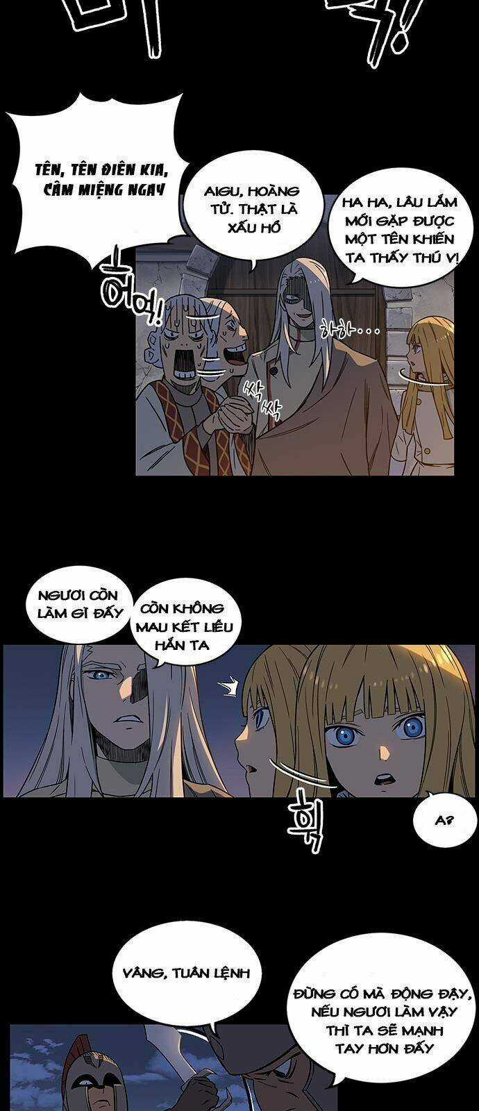 Aireq - Chapter 3 - Trang 22