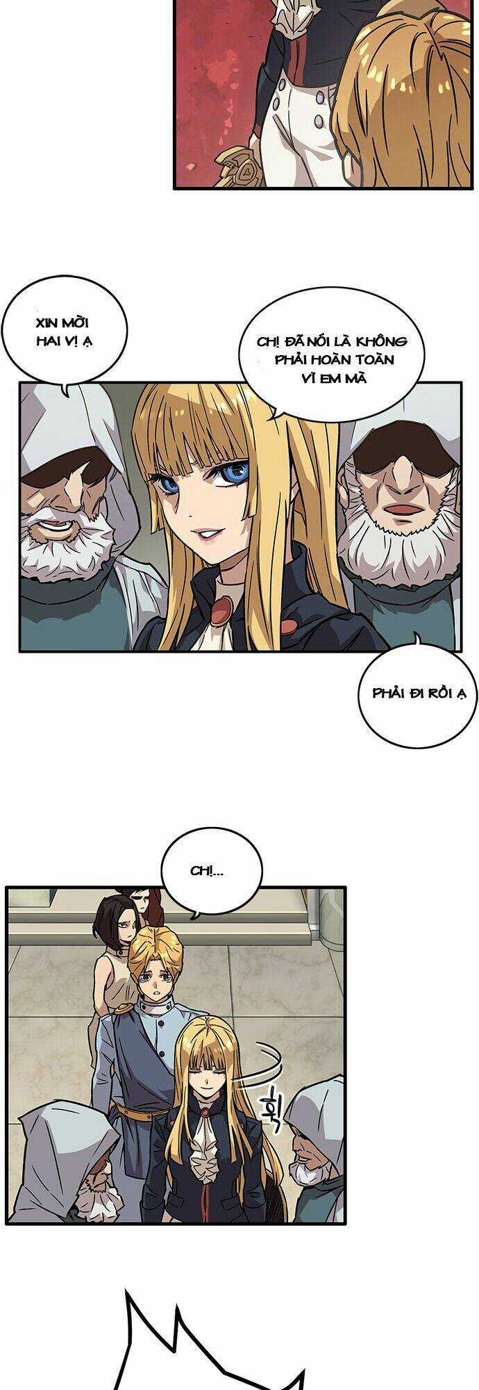 Aireq - Chapter 4 - Trang 21