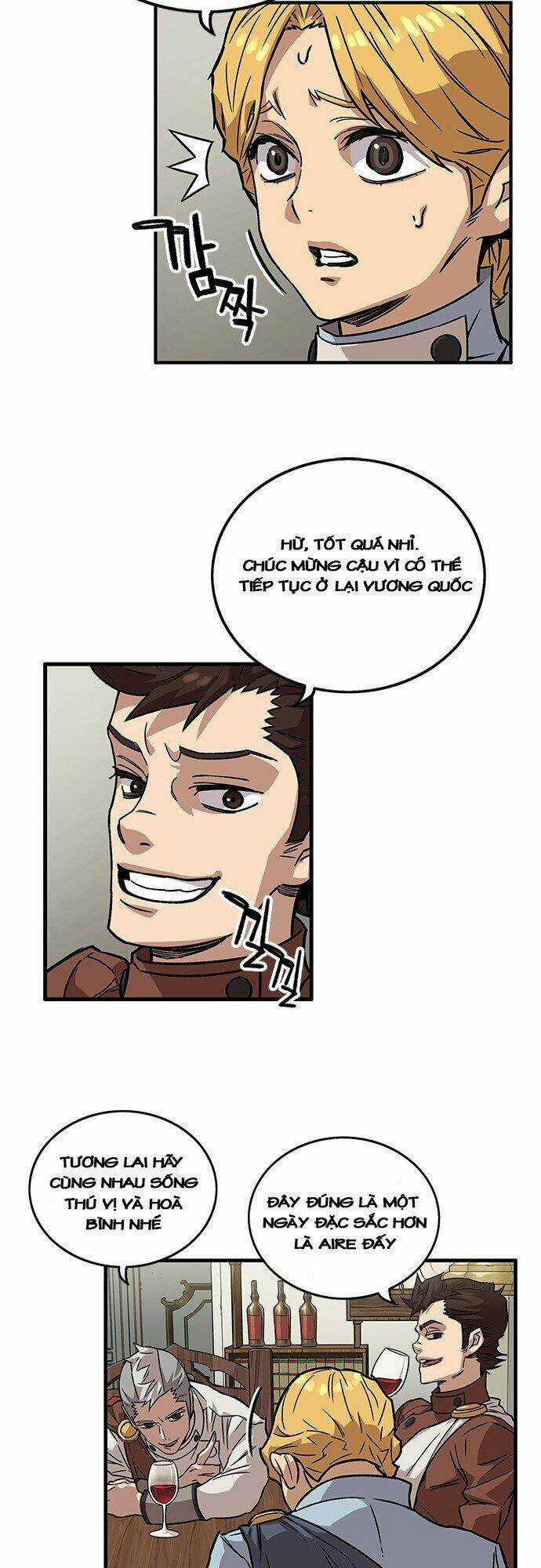 Aireq - Chapter 4 - Trang 28