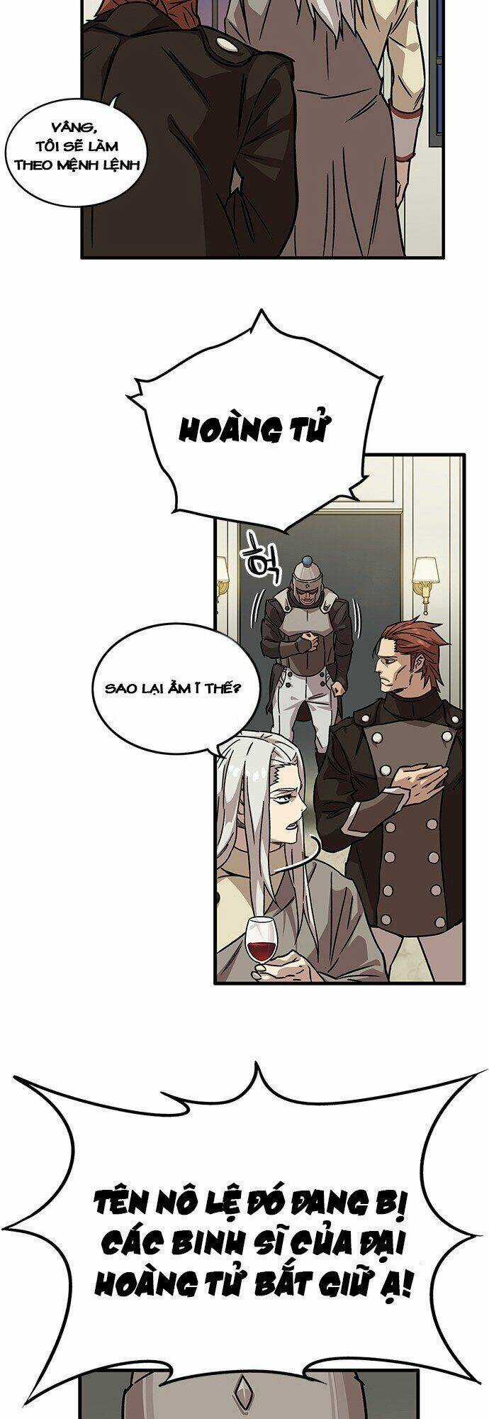 Aireq - Chapter 4 - Trang 32