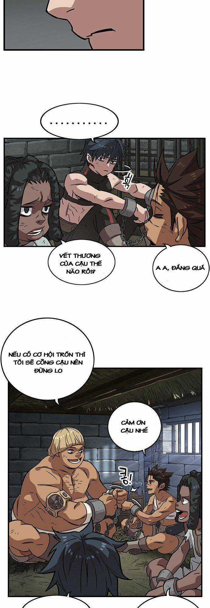 Aireq - Chapter 4 - Trang 35