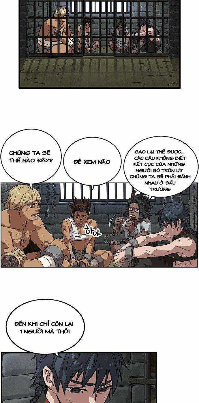 Aireq - Chapter 4 - Trang 37