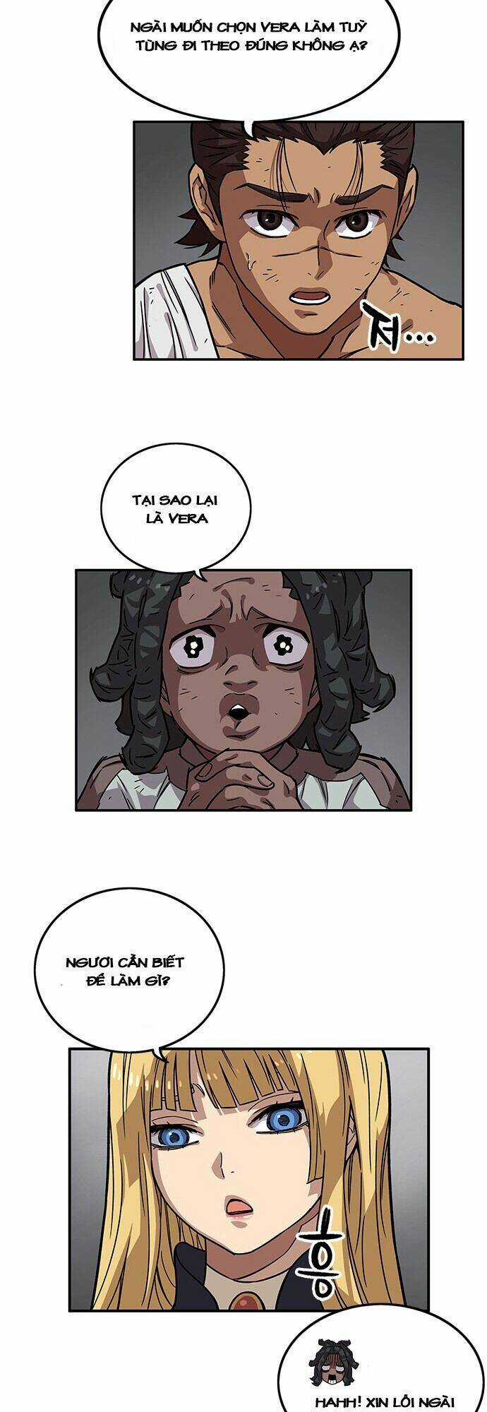 Aireq - Chapter 4 - Trang 50