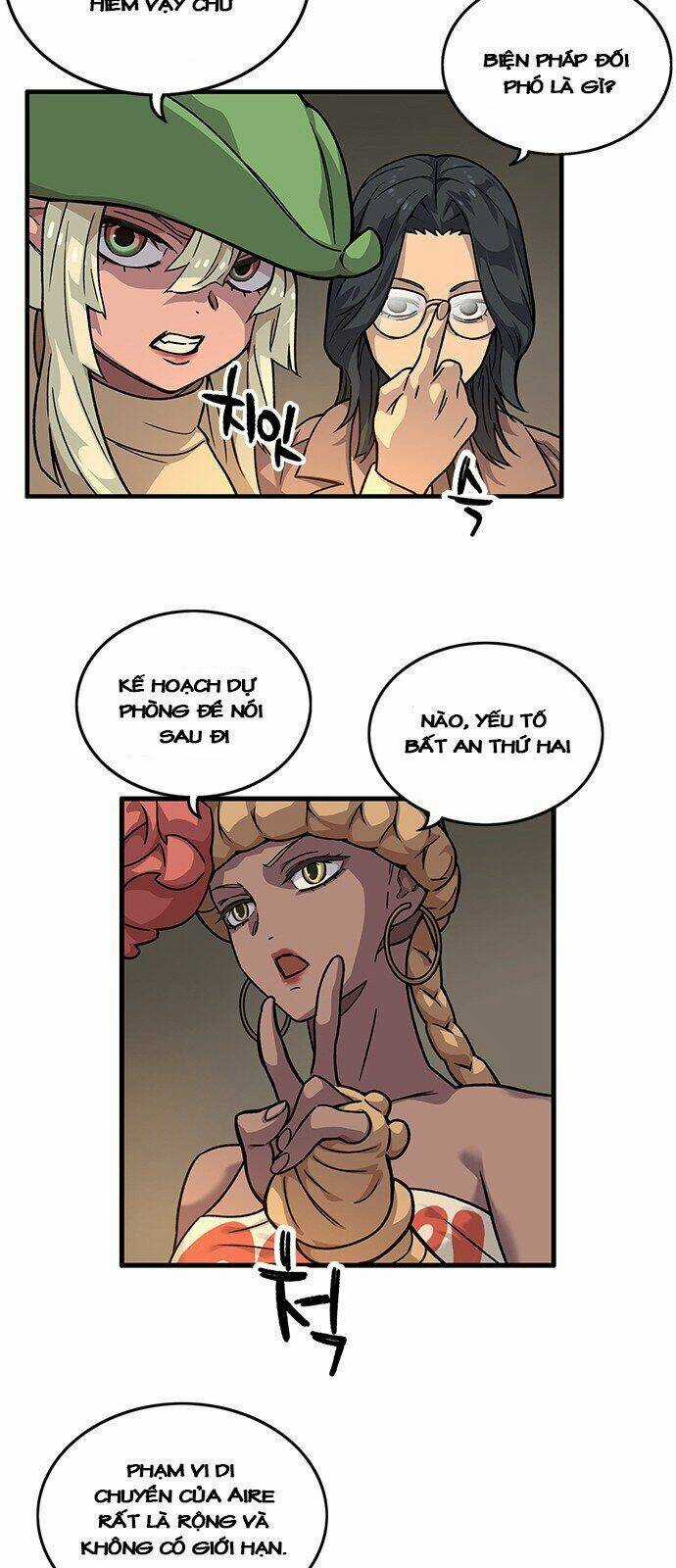 Aireq - Chapter 5 - Trang 14