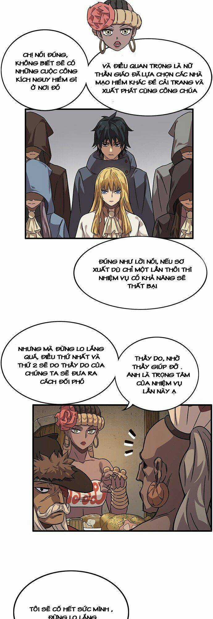 Aireq - Chapter 5 - Trang 16