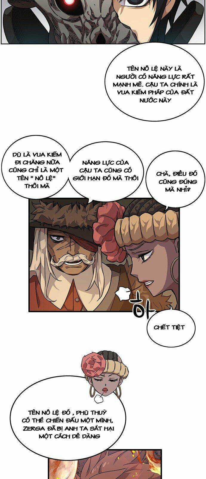 Aireq - Chapter 5 - Trang 20