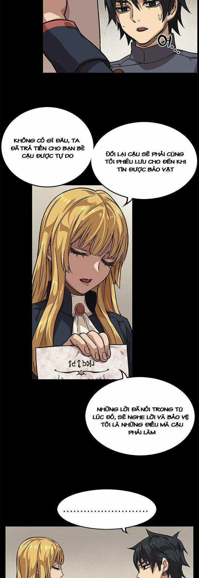 Aireq - Chapter 5 - Trang 34