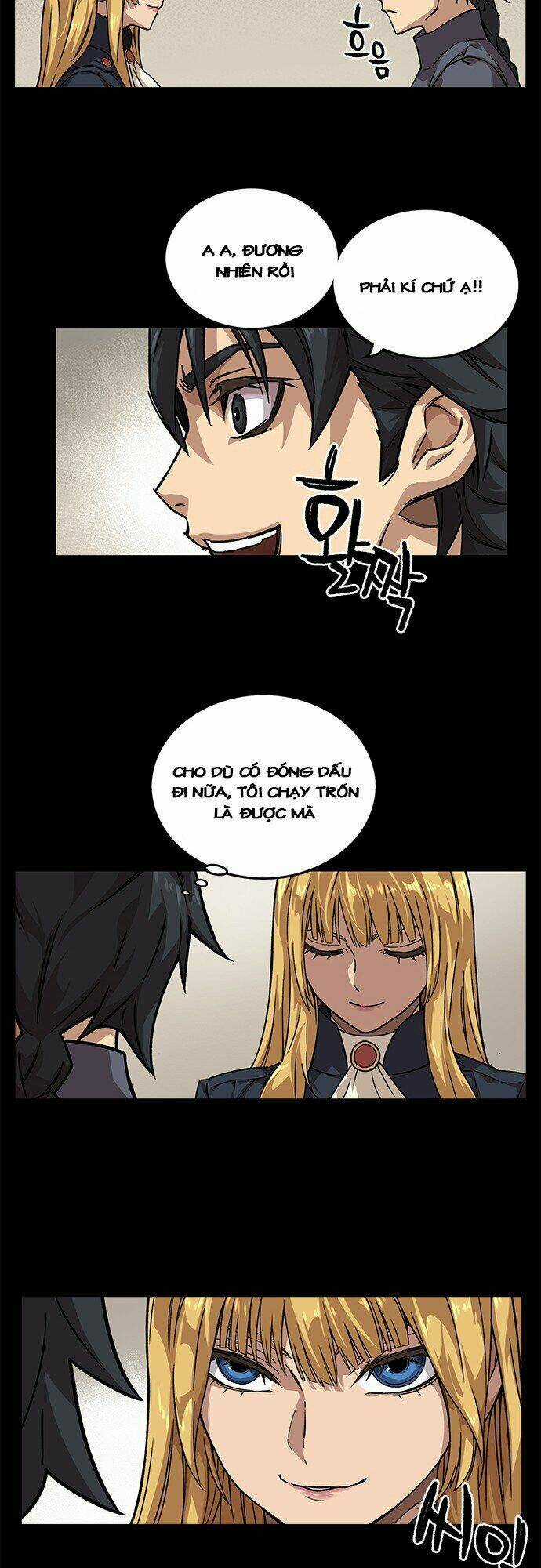 Aireq - Chapter 5 - Trang 35