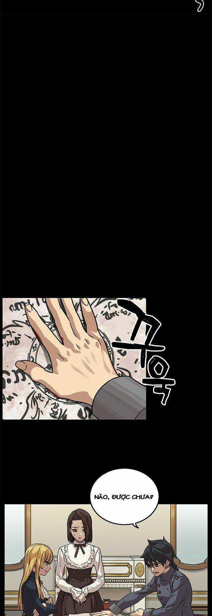 Aireq - Chapter 5 - Trang 36