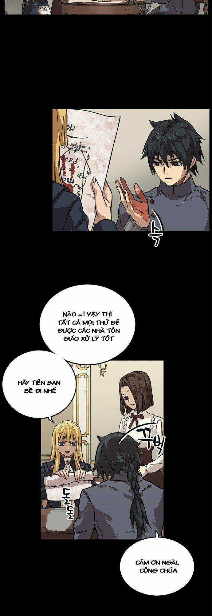 Aireq - Chapter 5 - Trang 37