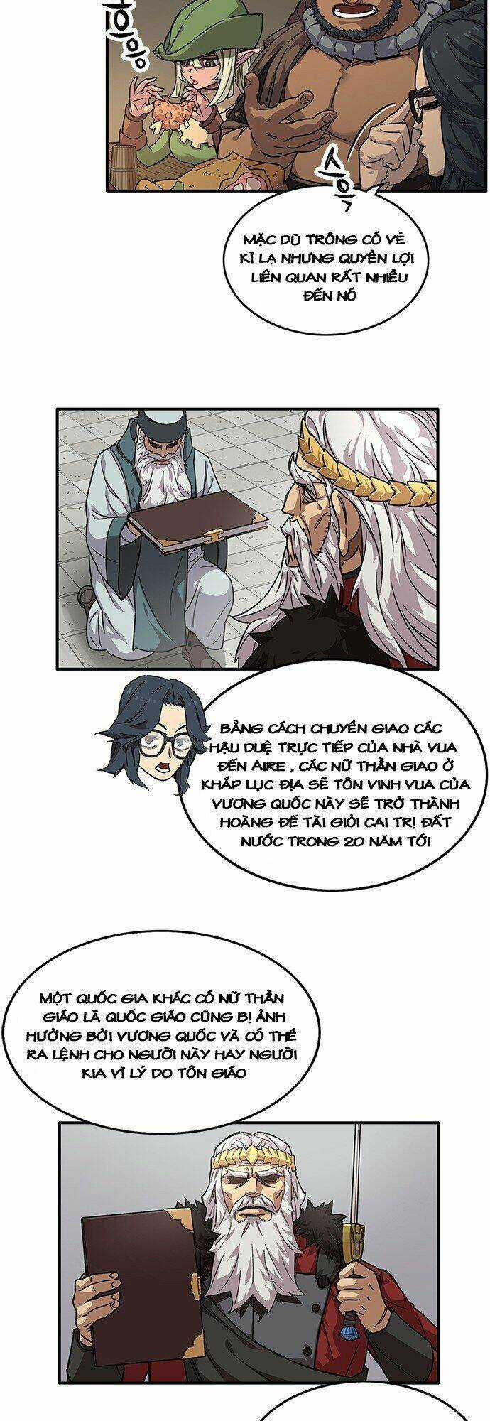 Aireq - Chapter 5 - Trang 6