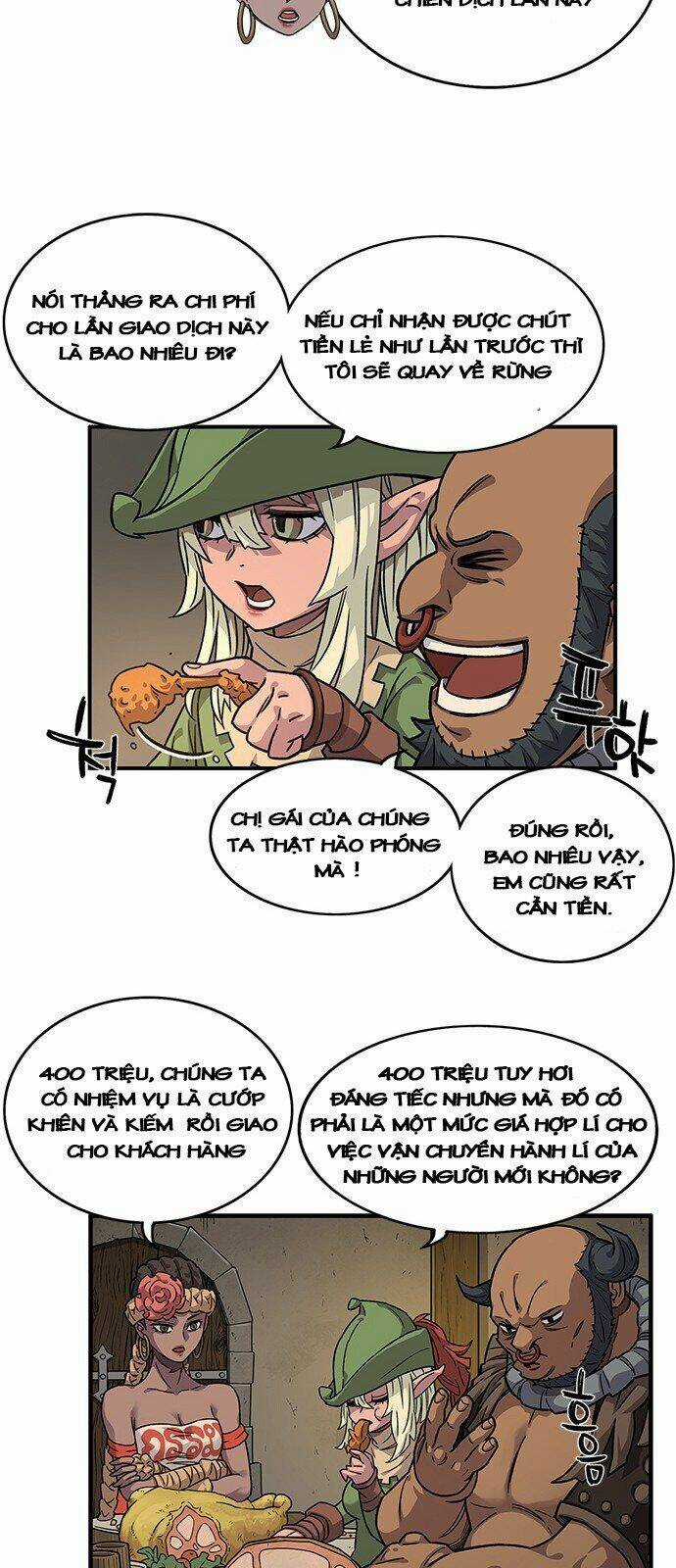 Aireq - Chapter 5 - Trang 8