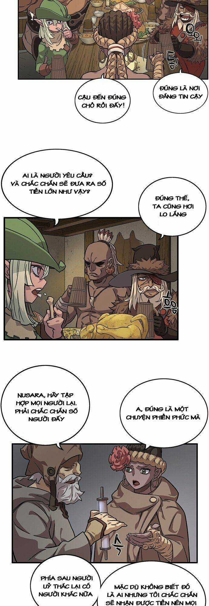 Aireq - Chapter 5 - Trang 10