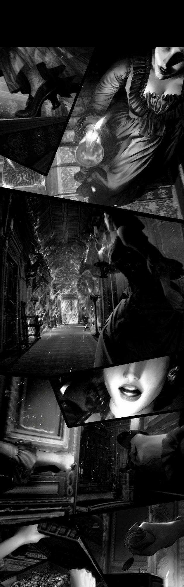 Aisha - Chapter 0 - Trang 15