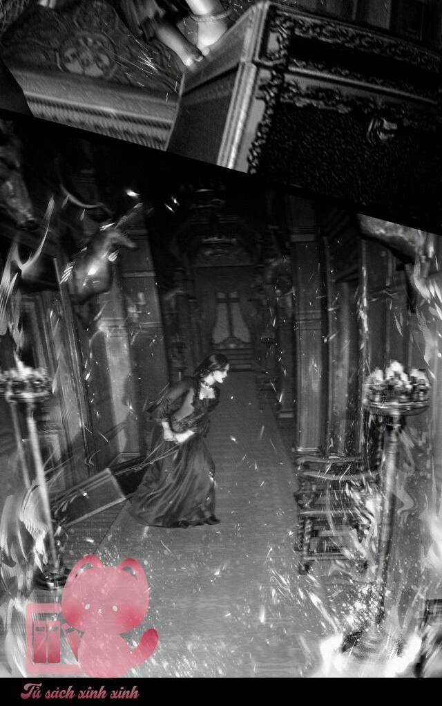 Aisha - Chapter 0 - Trang 19