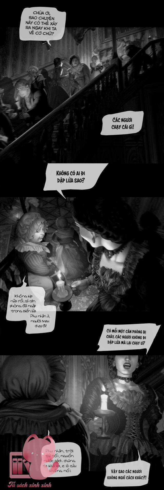 Aisha - Chapter 0 - Trang 6