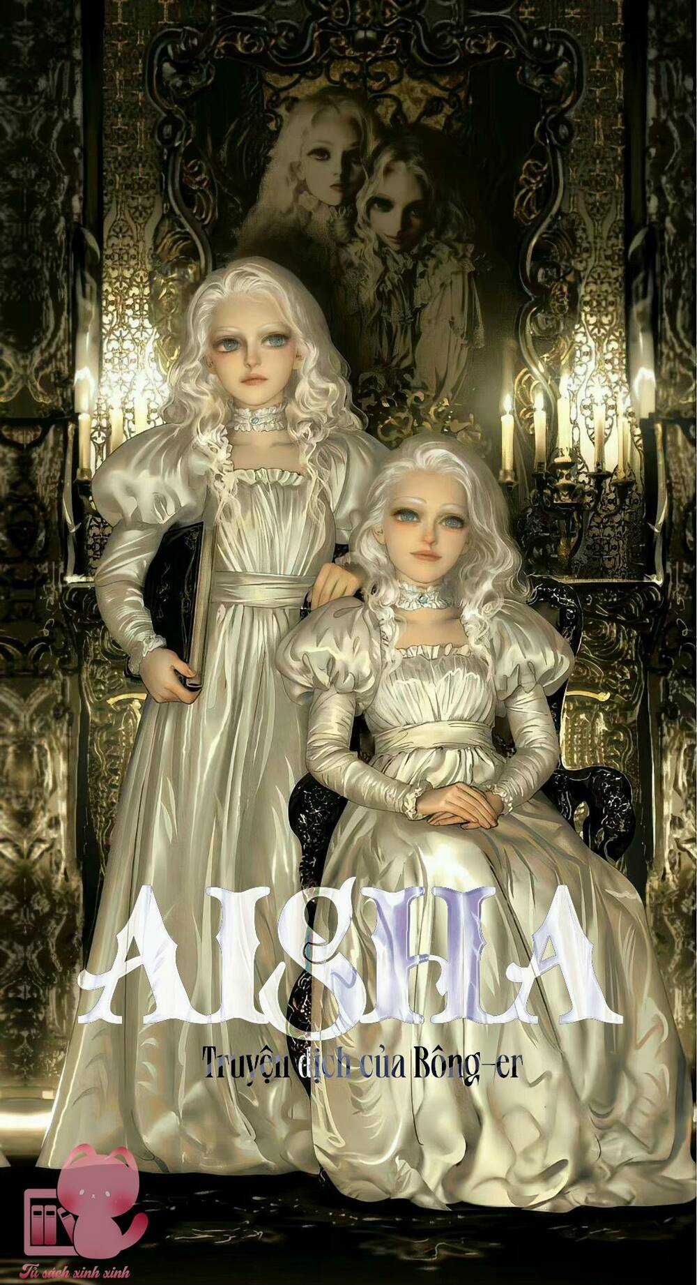 Aisha - Chapter 1 - Trang 2