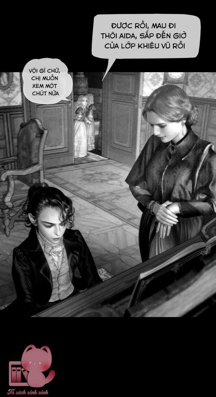 Aisha - Chapter 10 - Trang 21