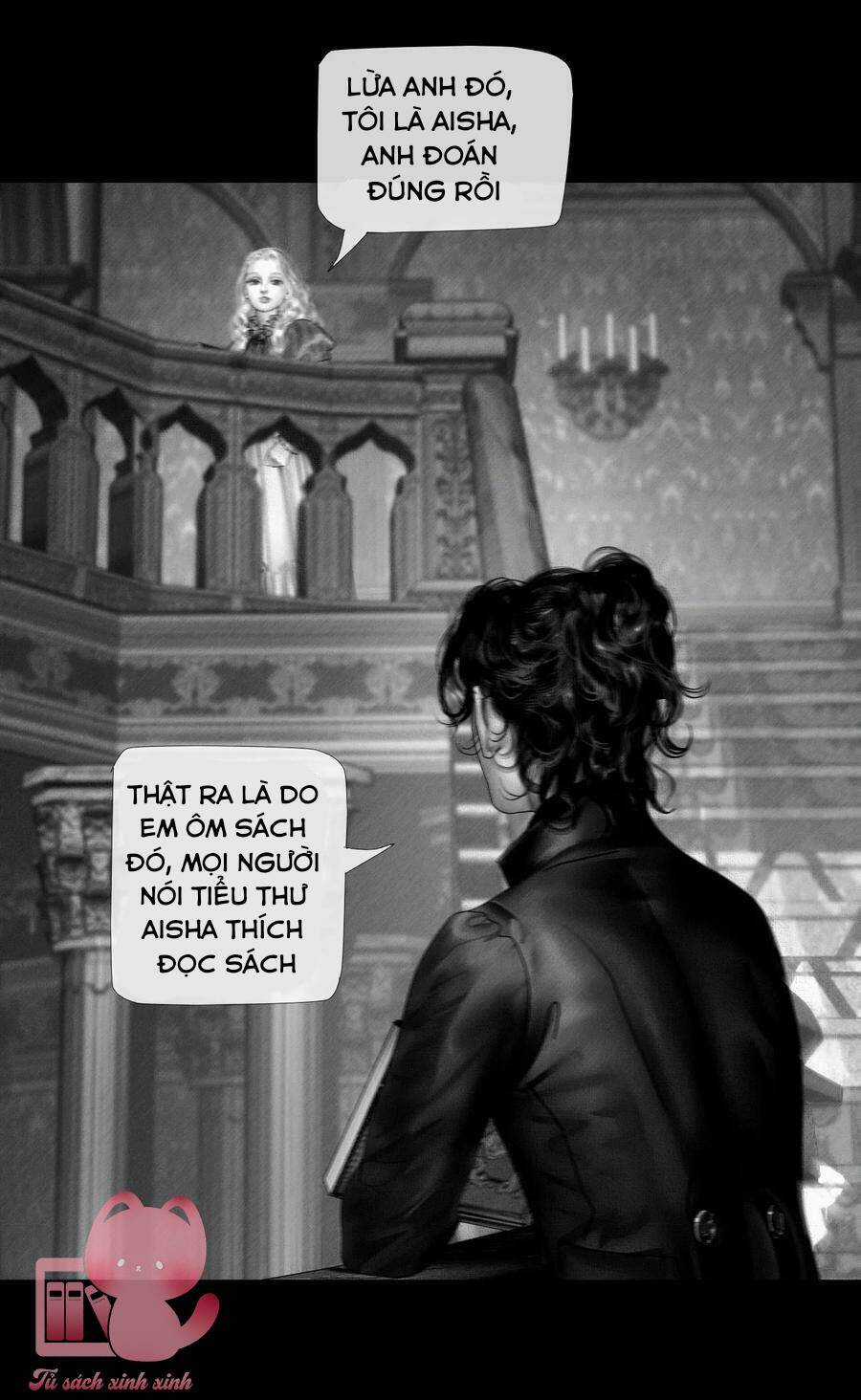 Aisha - Chapter 10 - Trang 34