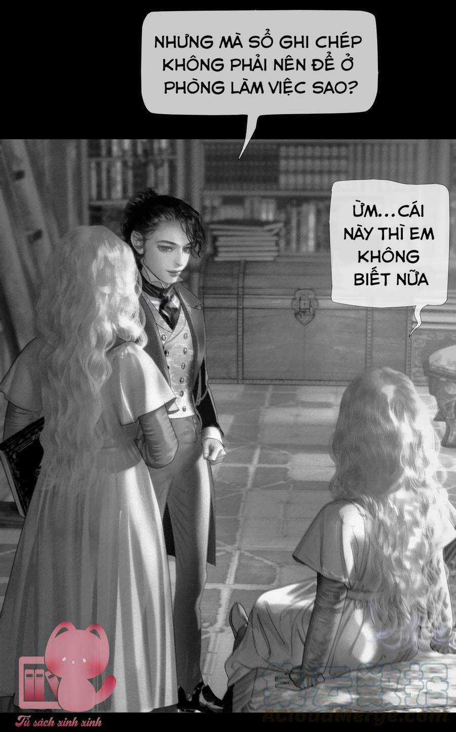 Aisha - Chapter 11 - Trang 18