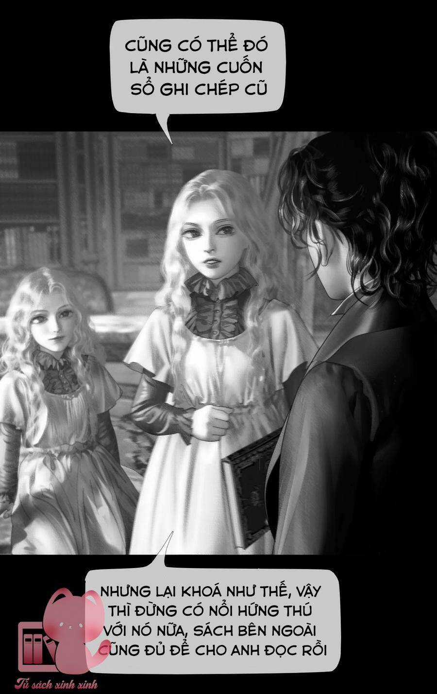 Aisha - Chapter 11 - Trang 19