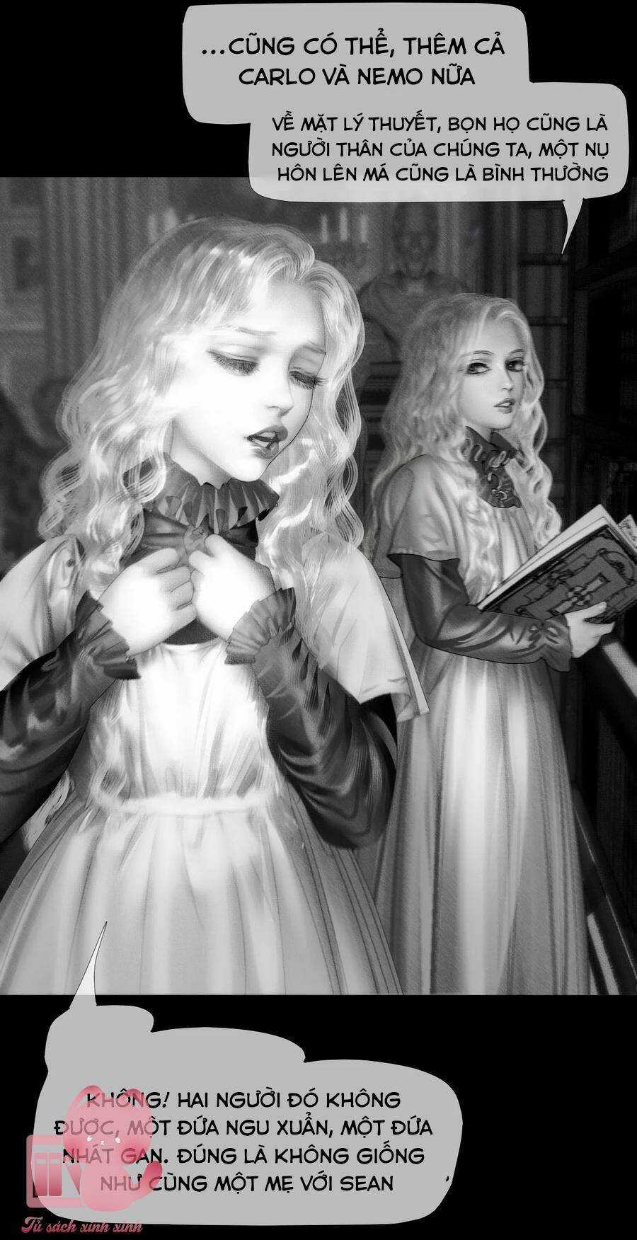 Aisha - Chapter 11 - Trang 31