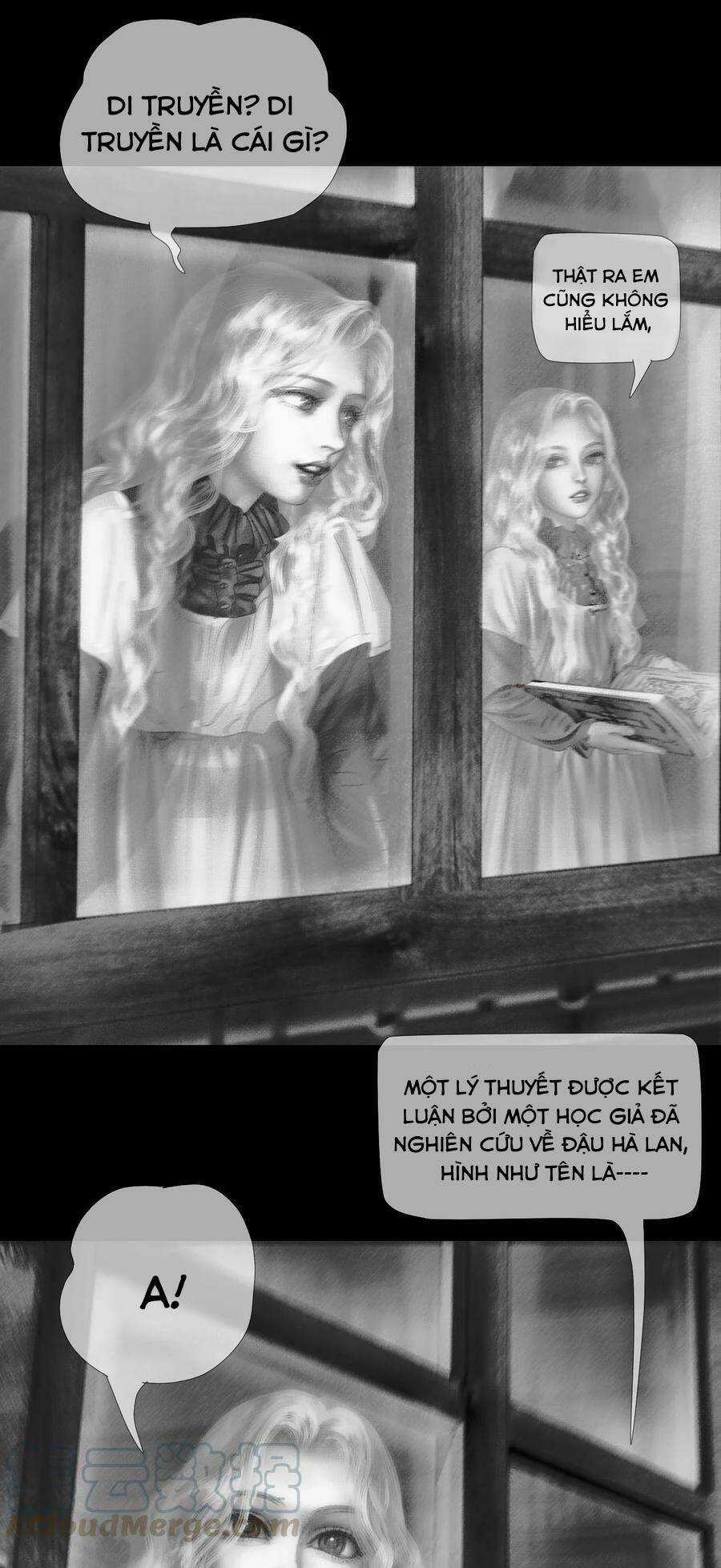 Aisha - Chapter 11 - Trang 33