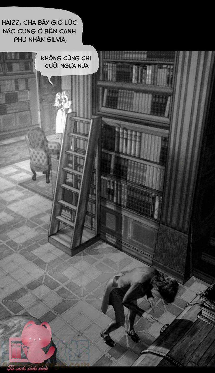 Aisha - Chapter 11 - Trang 9